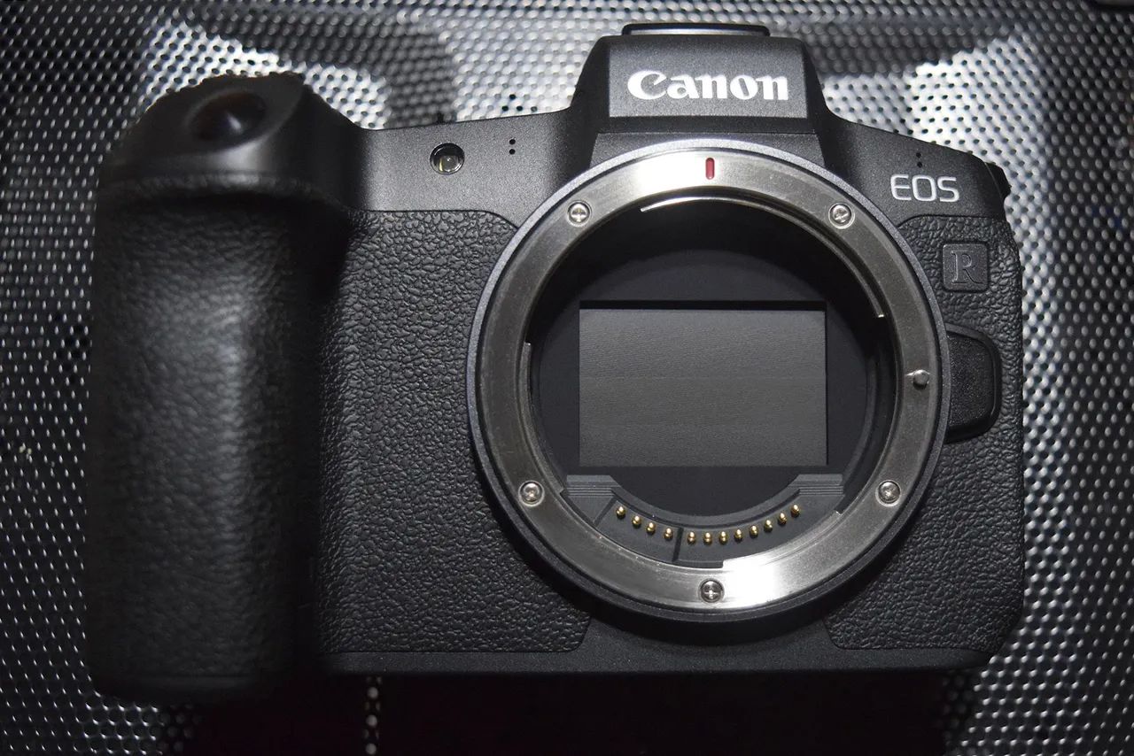 Canon EOS R  - Foto 2