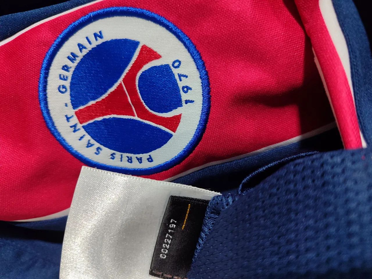 Camisa PSG original Nike - Foto 3