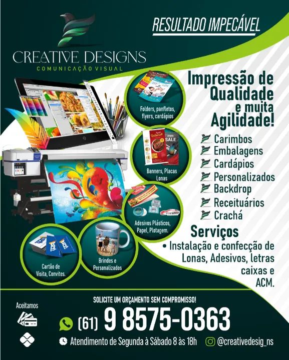 Comunicação Visual, Gráfica.