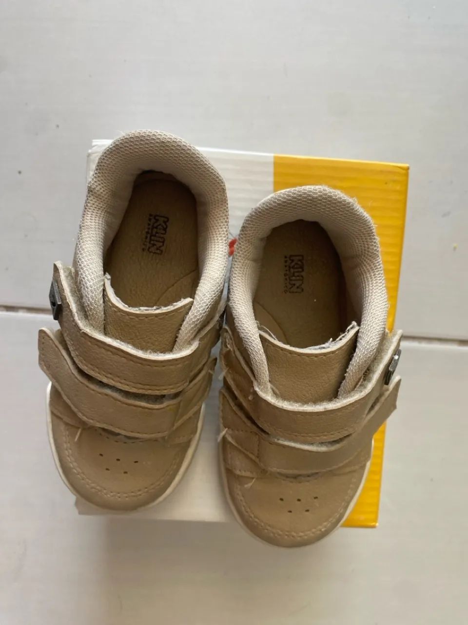 Sapato da KLIN, tamanho 22 - Foto 3