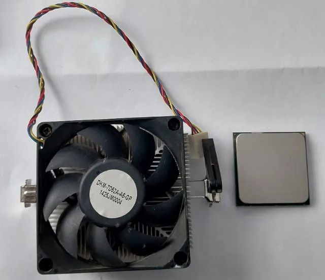 Processador AMD A4 4000