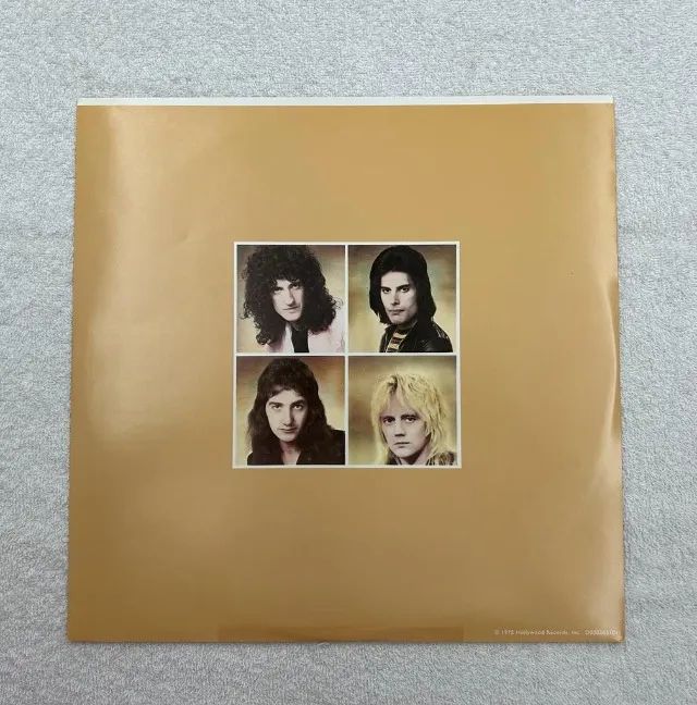 Disco de Vinil Queen - A Day At The Race - IMPORTADO - Foto 4
