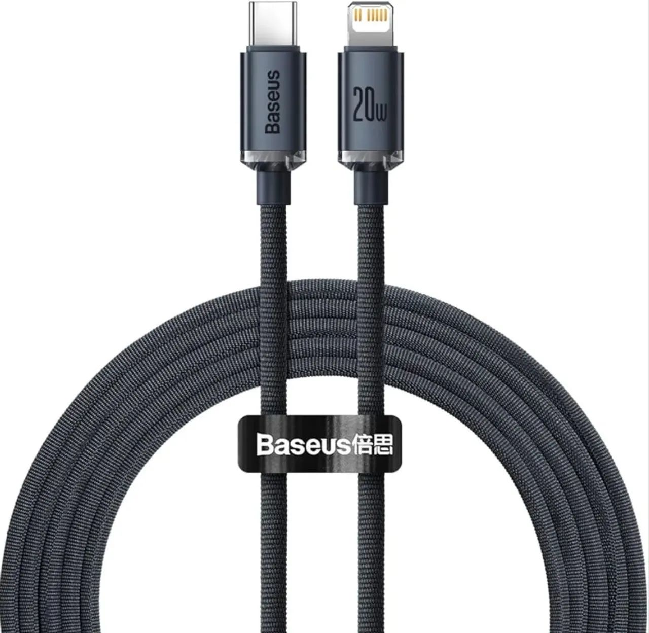 Cabos USB Tipo C para Lightining Baseus - Foto 3