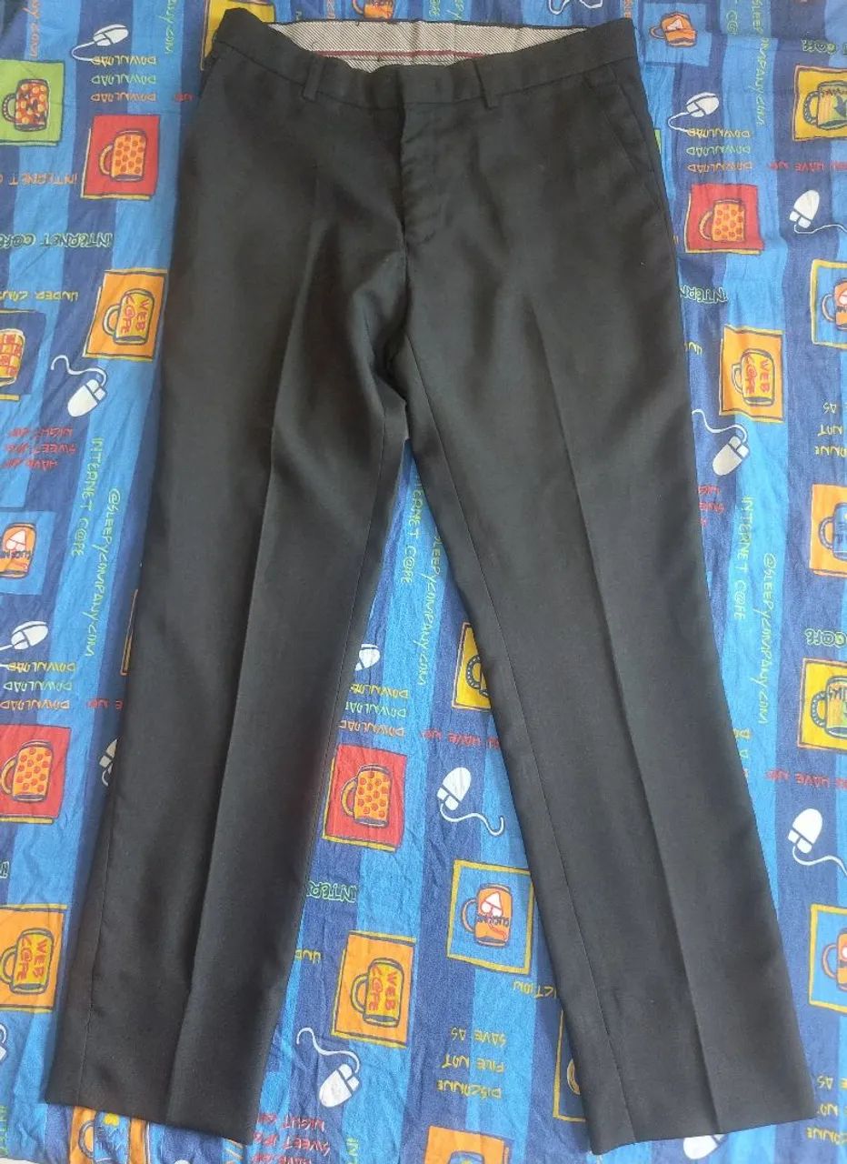 Conjunto de terno completo - Foto 3