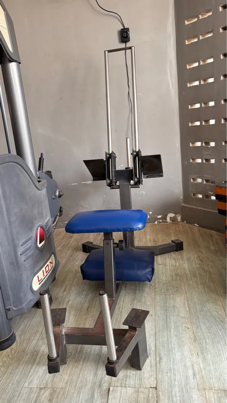Máquina para Glúteo