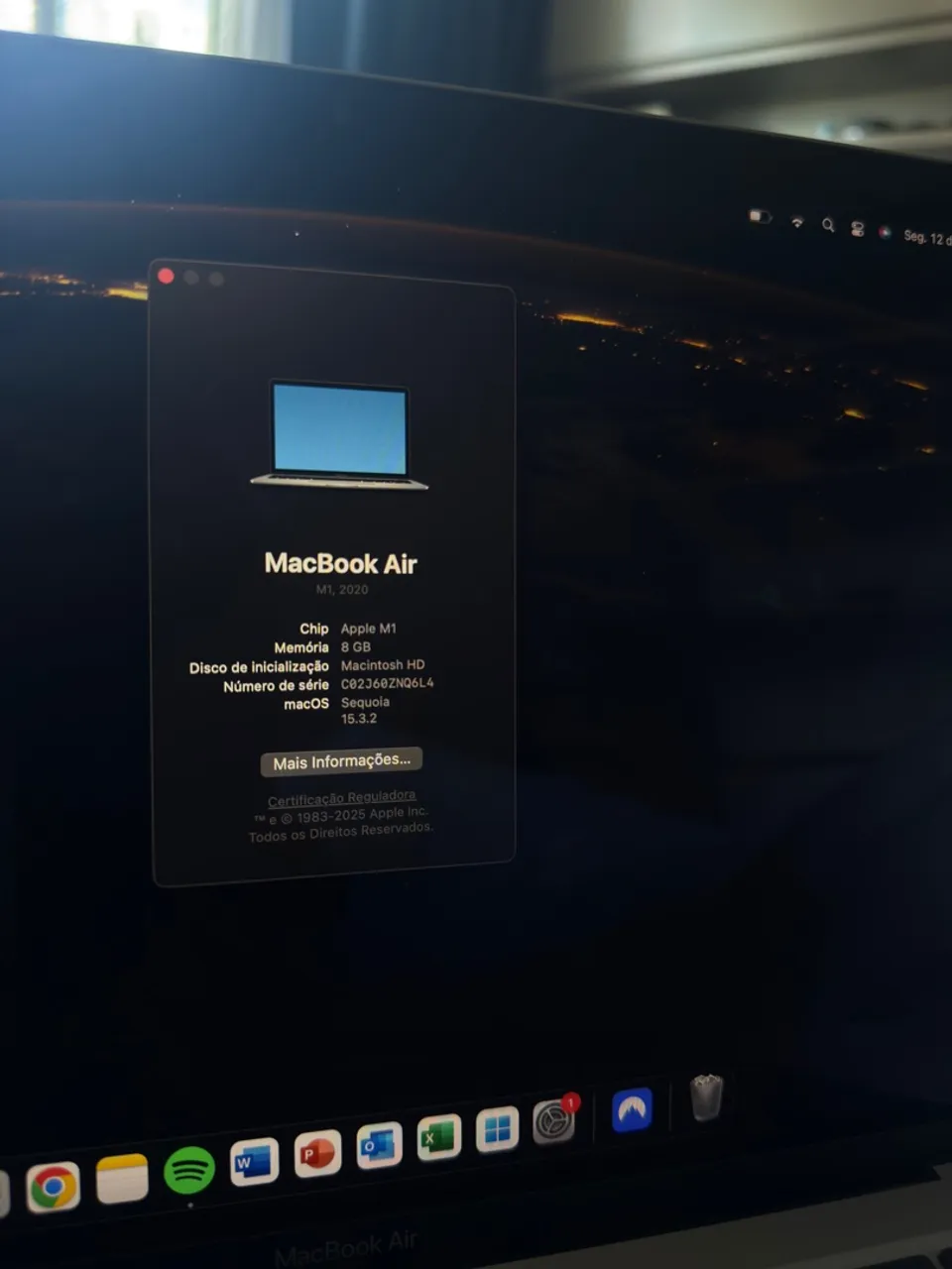 MacBook Air M1