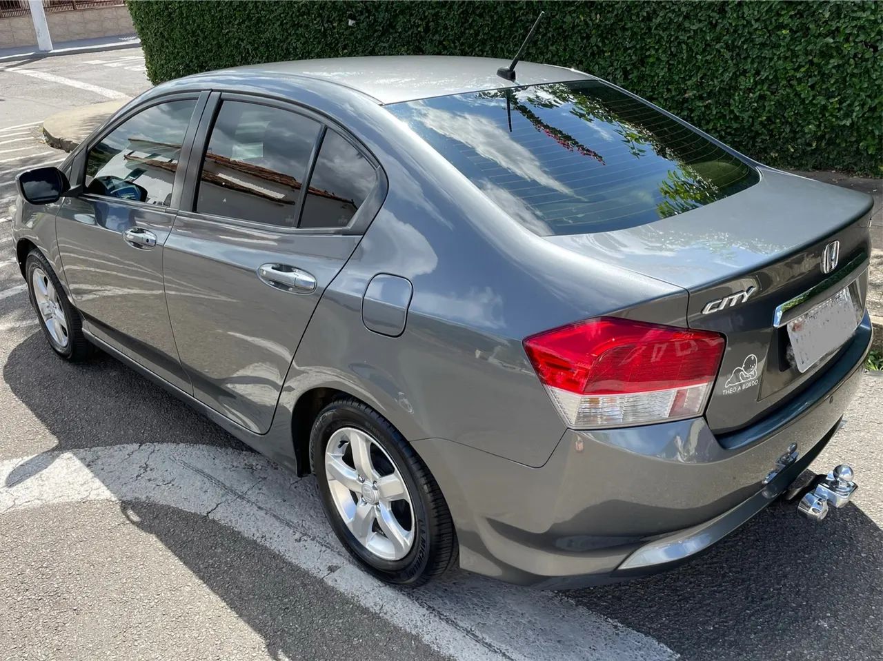 Honda City DX 2011 - Foto 4