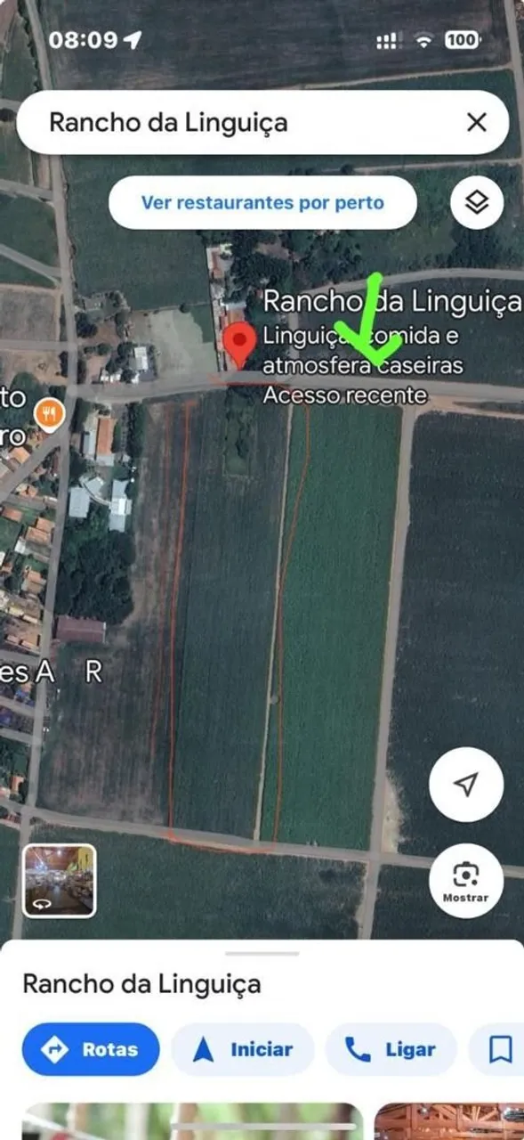 Terreno em Santa Bárbara D'oeste