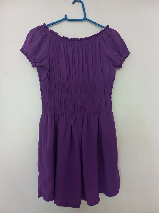 Macaquinho roxo feminino - Foto 2