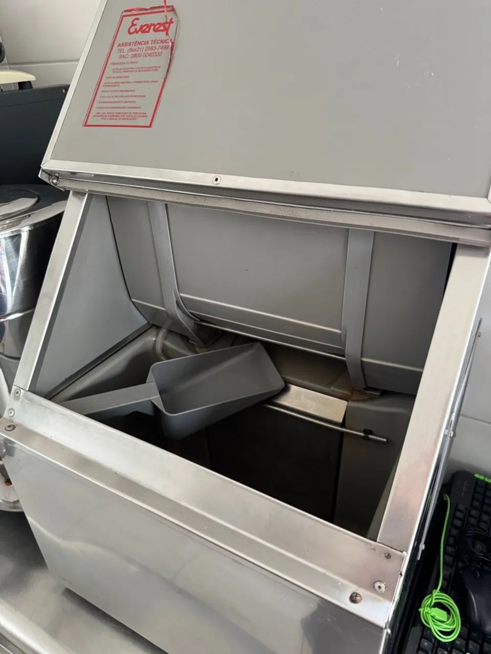 Máquina de gelo EVEREST 50 - Foto 3
