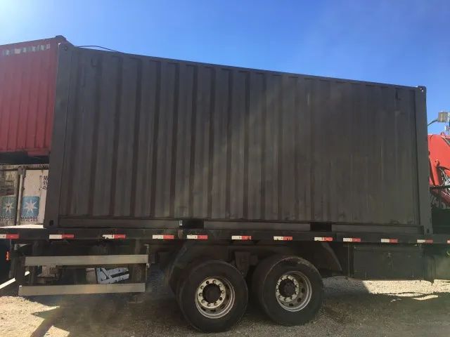 Container Seco 6 mts