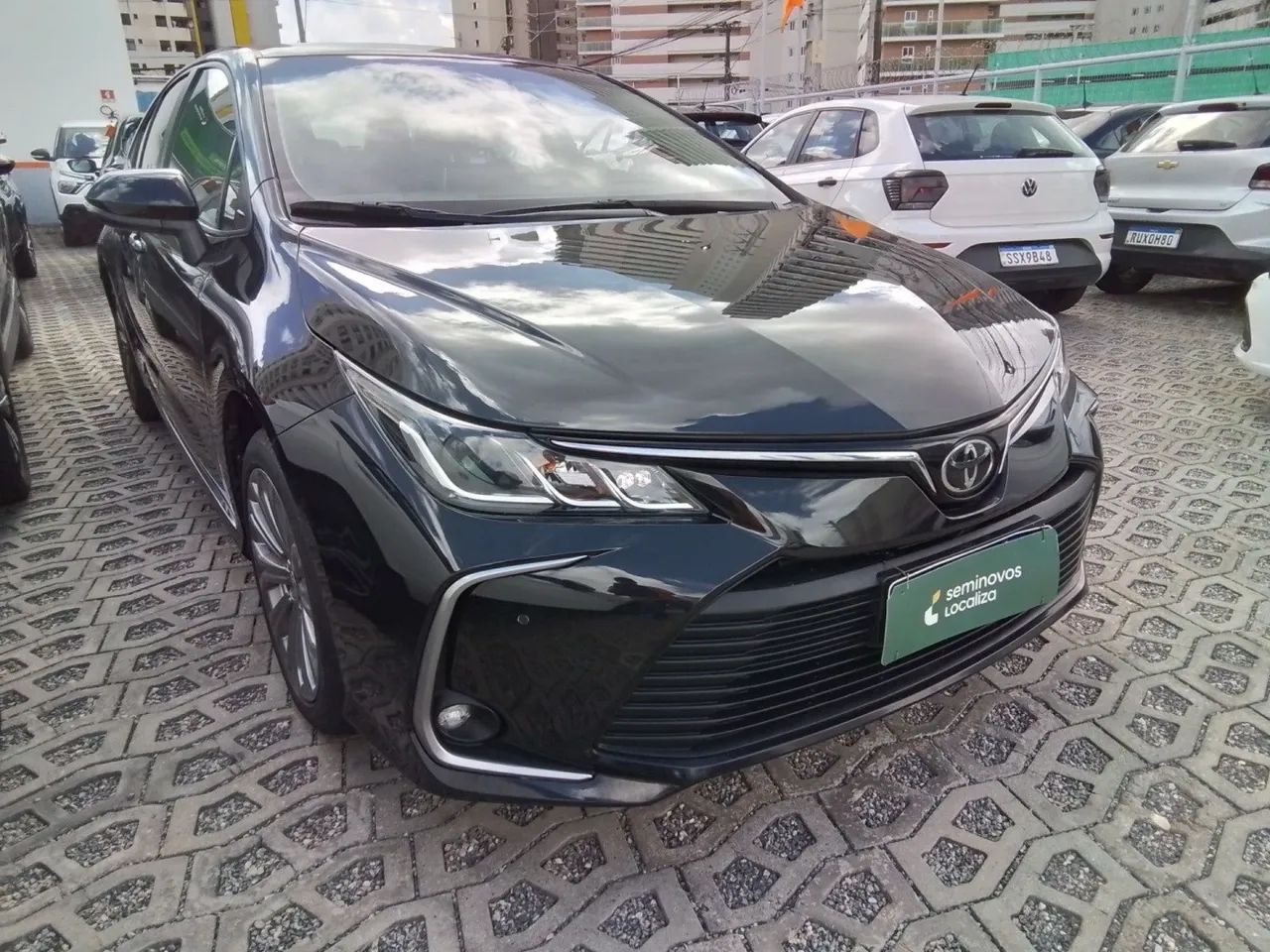 Toyota Corolla 2023 2.0 vvt-ie flex xei direct shift - Foto 3