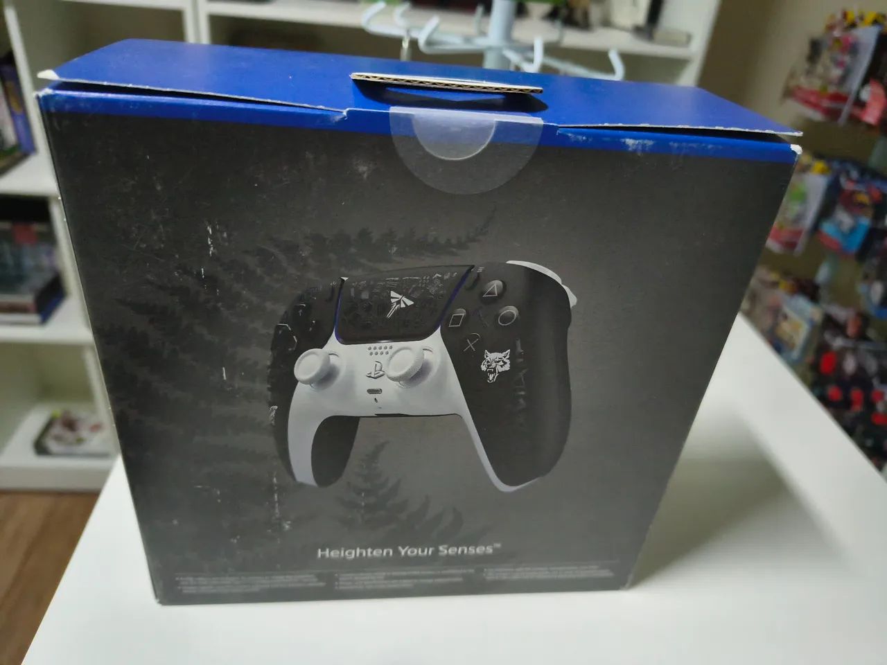 Controle Dualsense The Last of Us PS5 Novo - Foto 3