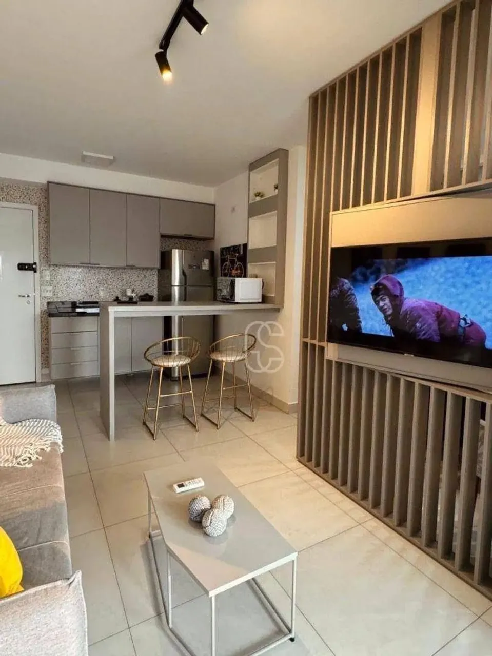 Studio com 1 dormitório à venda, 36 m² por R$ 510.000 - Jardim Flor da Montanha - Guarulho
