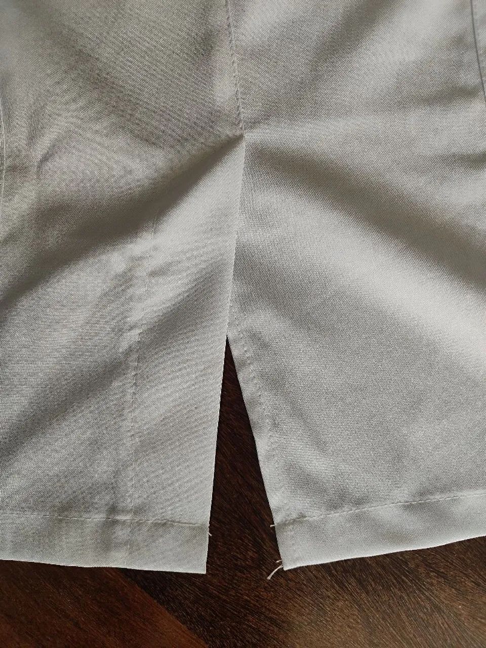 Jaleco branco  - Foto 6