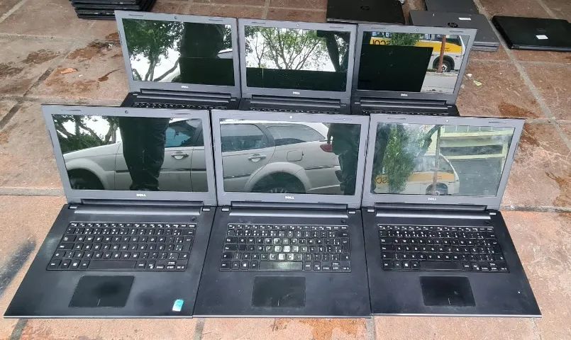 Notebook Dell Inspiron 3520 8Gb Ssd