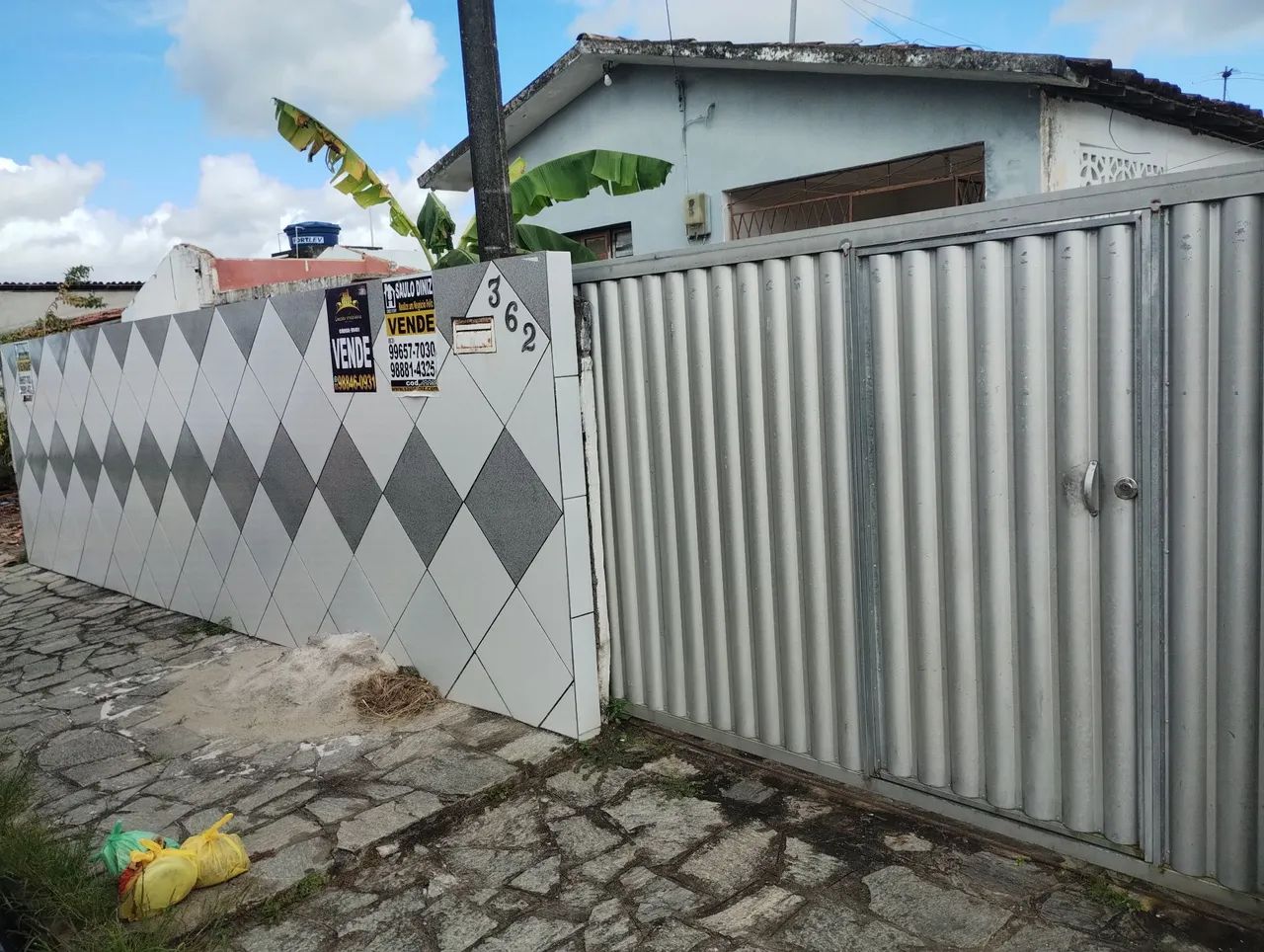 Foto - João Pessoa - Costa e Silva