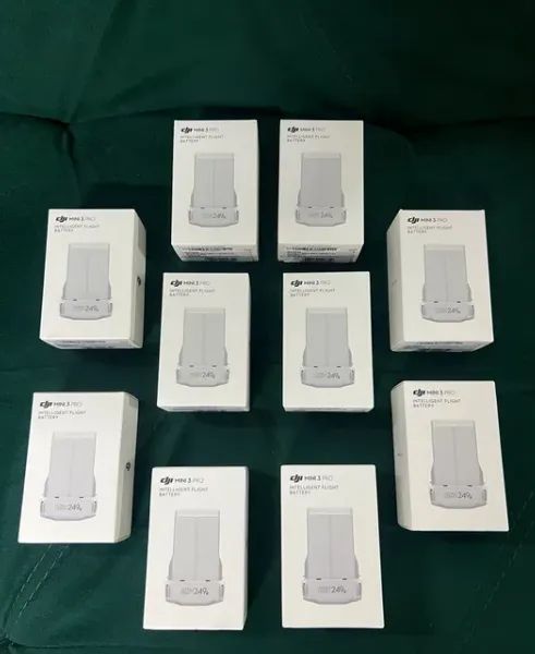 Bateria dji drone mini 3 / 4 ( 38 min ) Original - Lacrada Nova - Foto 2