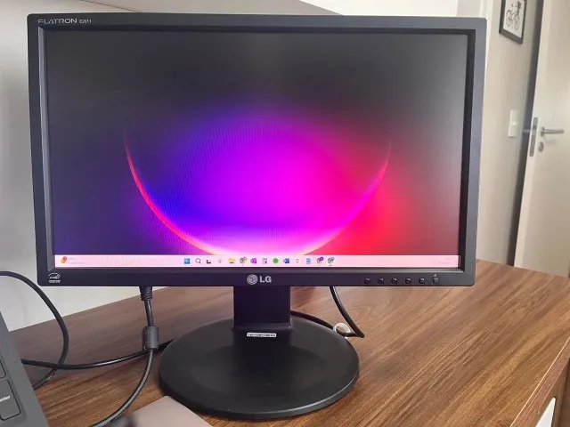 Monitor 20 Pol Full HD HDMI c/ Entrega e Garantia