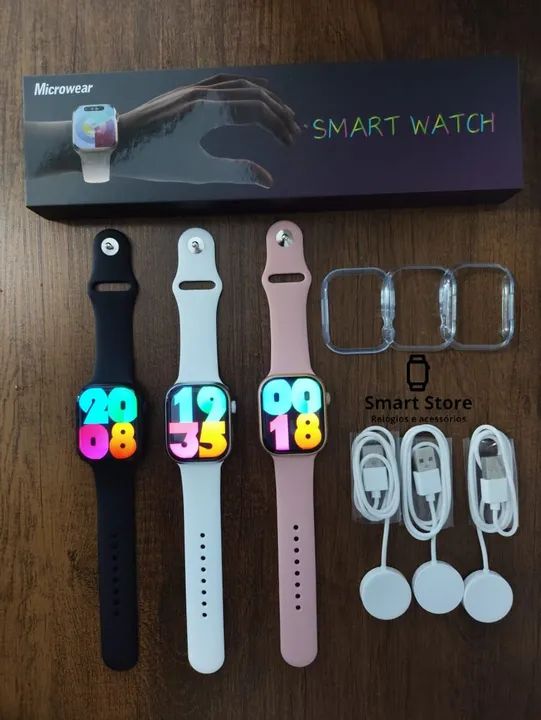 Smartwatch Microwear W29S