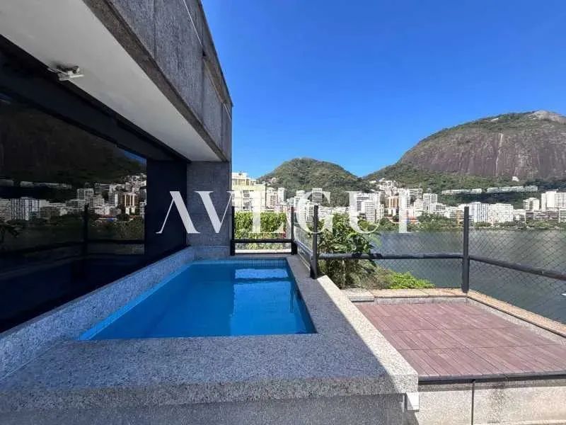 Cobertura-Duplex / Residencial / Lagoa - Foto 2