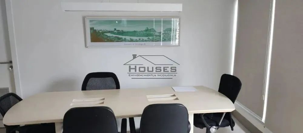 Conjunto Comercial/sala para alugar em Rio de Janeiro - Foto 4