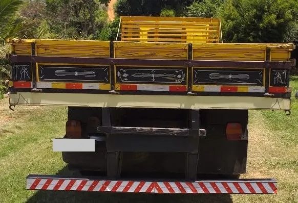 Caminhão Volkswagen 13-180 - Foto 4