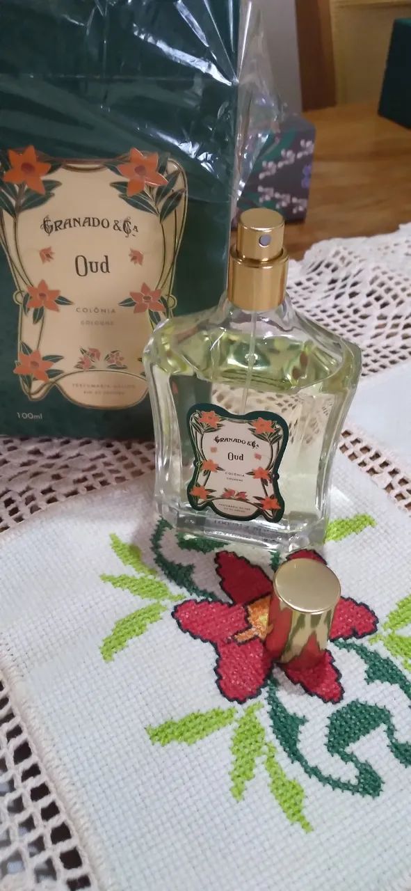 COLÔNIA OUD GRANADO 100 ML - Foto 3