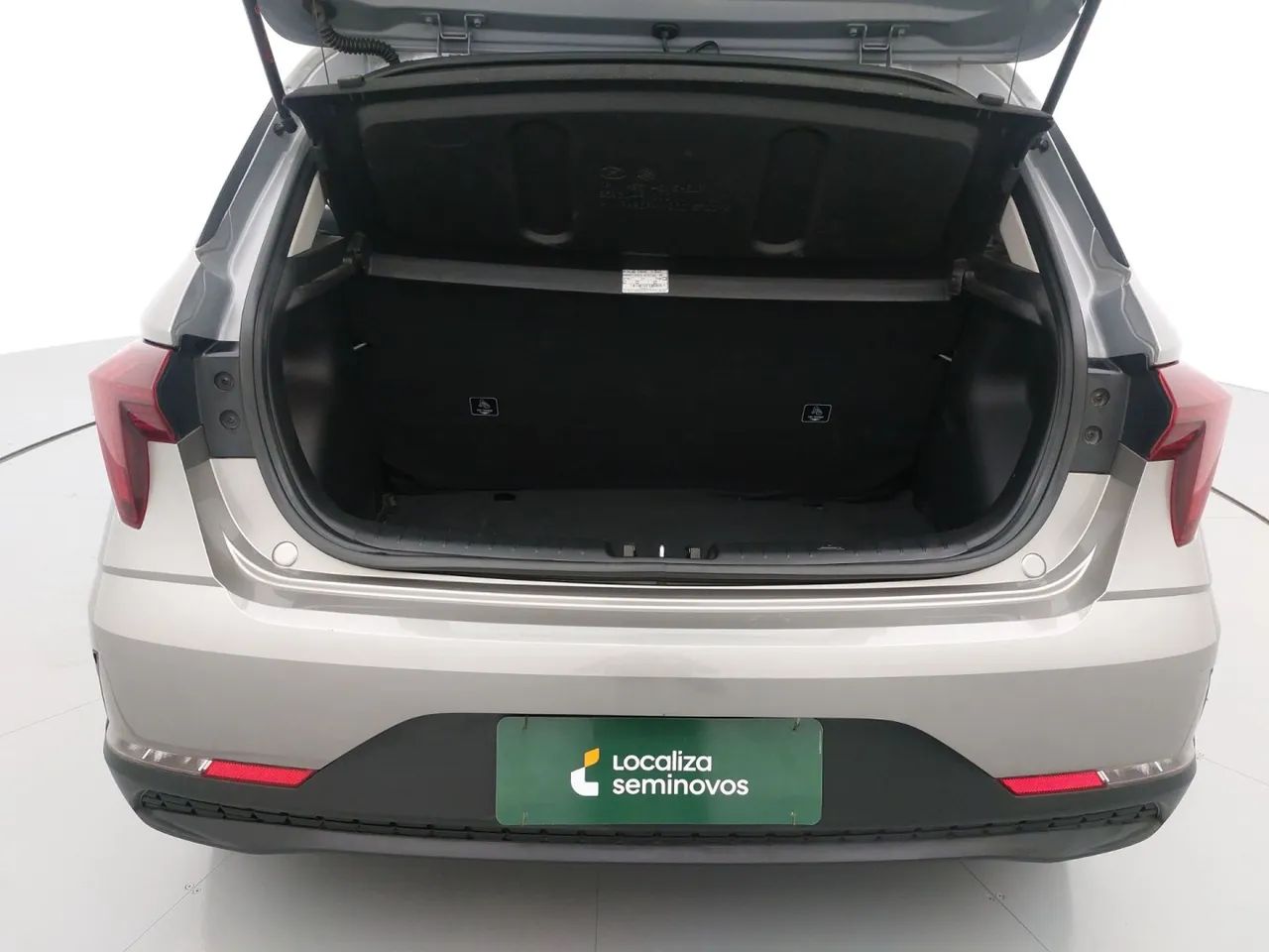 Hyundai HB20 Comfort Plus 1.0 Flex 12V Mec., foto 9 de 18