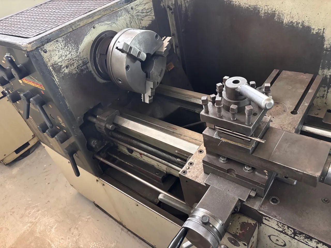 Torno Romi I-30 - Foto 5