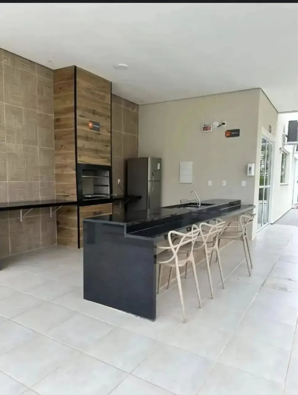 Alugo ótimo apartamento mobiliado com 100m2 no Mirante Amazonas - `Ponta Negra. - Foto 6