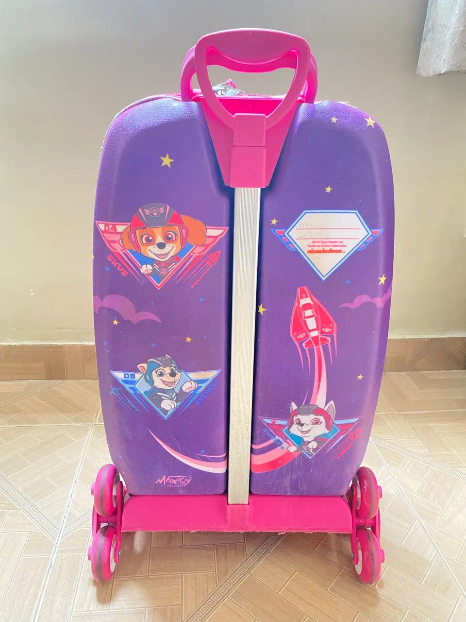Mochila de rodinhas infantil 64314492239362123