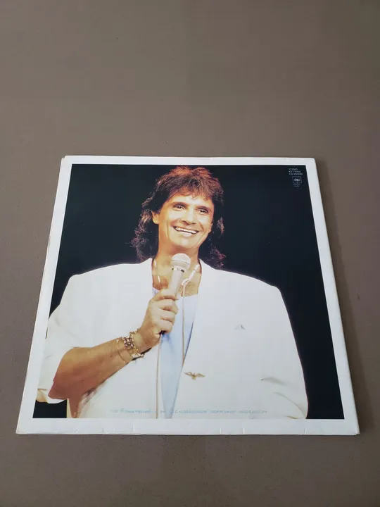 LP Roberto Carlos ao vivo