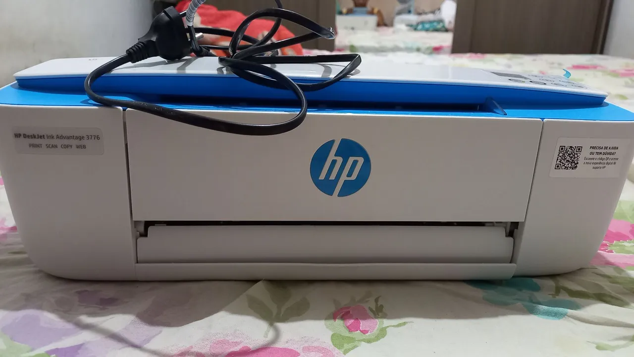 Impressora HP DeskJet Ink Advantage 3776
