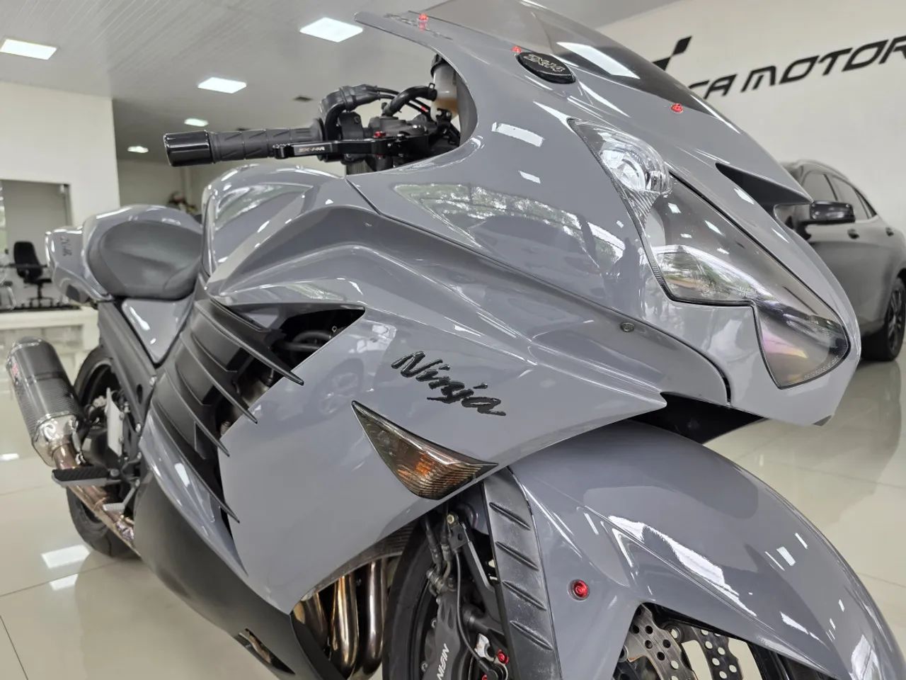 Kawasaki 14R 1352cc 2013 - 1448644740 | OLX