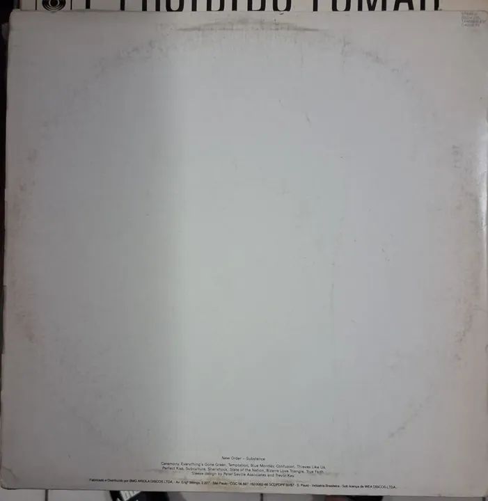 Vinil Substance 1987 New Order - Foto 2