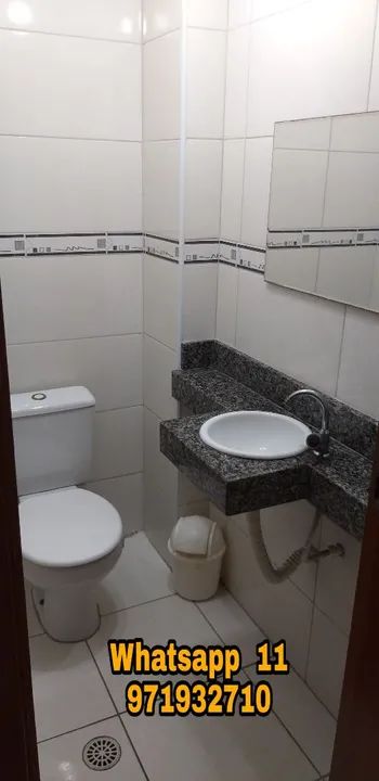 Apto 2 suítes churrasqueira na sacada  - Foto 5