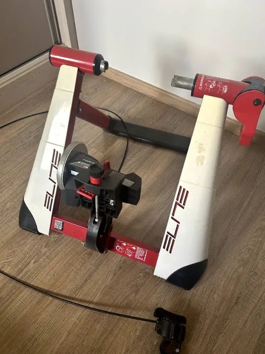 Rolo de Treino Elite Force com sensor smart misuro B+