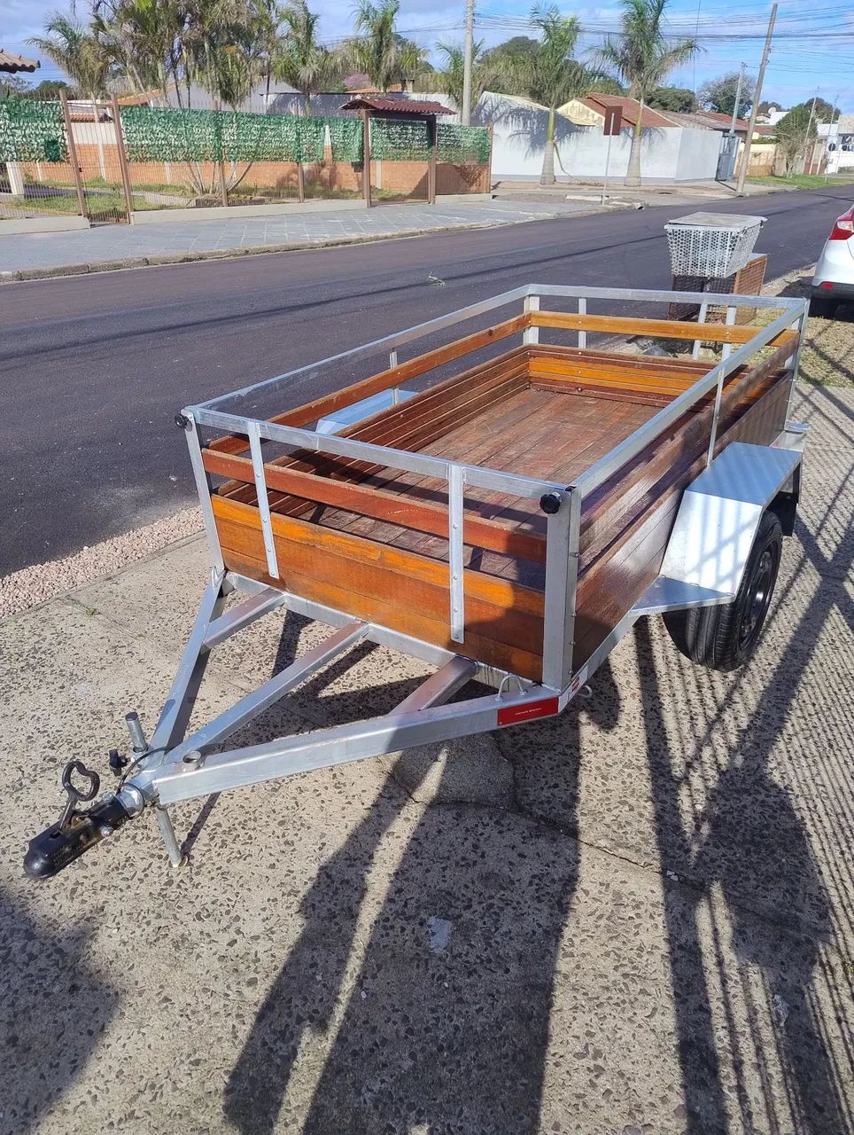 Reboque carretinha  - Foto 2