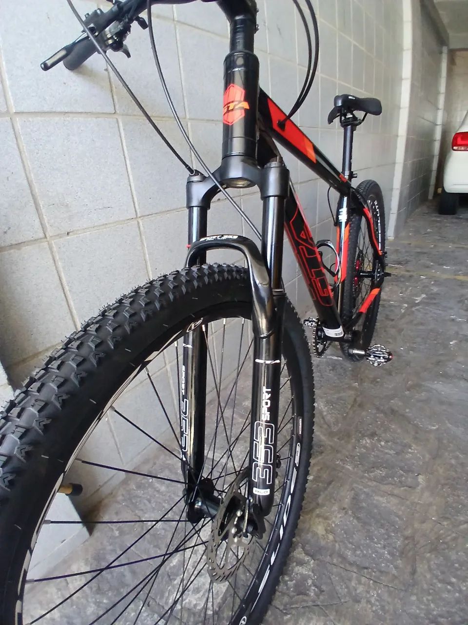Bicicleta GTA NOVA ! - Foto 4