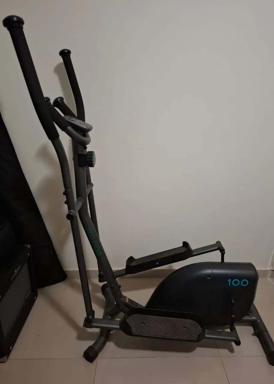 Elíptico DOMYOS 100