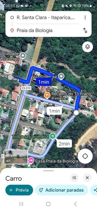 2 Lotes Praia da Biologia / Aracruz - Foto 12