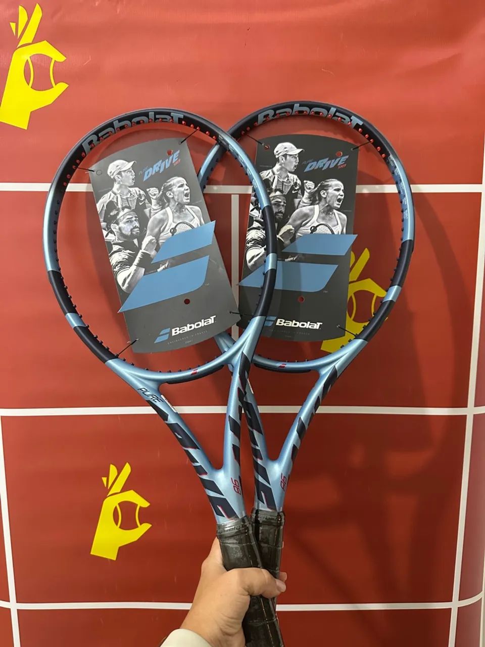 Raquete de Tênis Babolat Pure Drive 98  2025