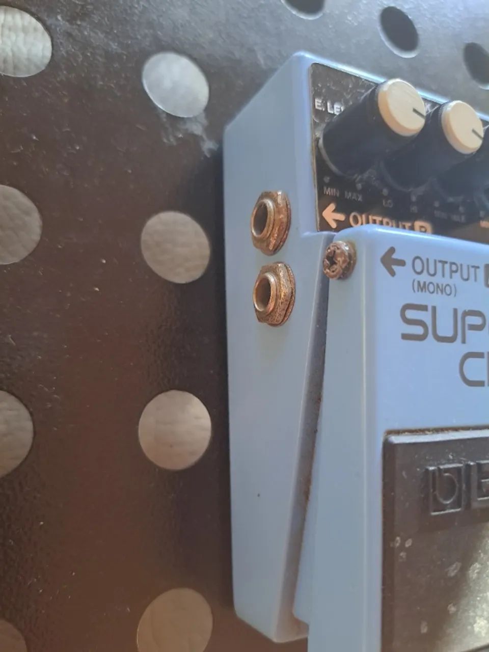 Boss Super Chorus CH-1 - Foto 2