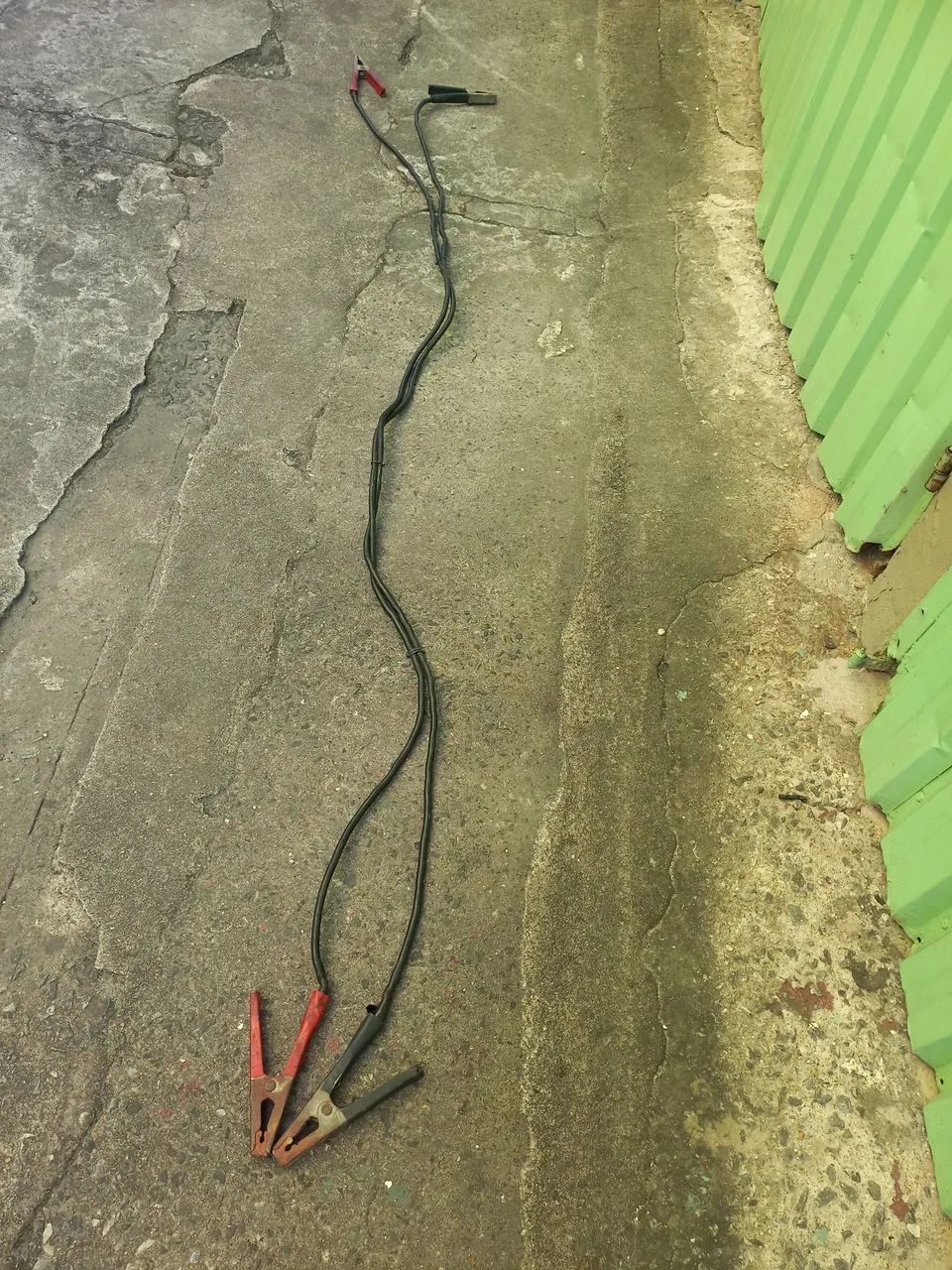 Cabo Transferência Bateria ?  - Foto 3
