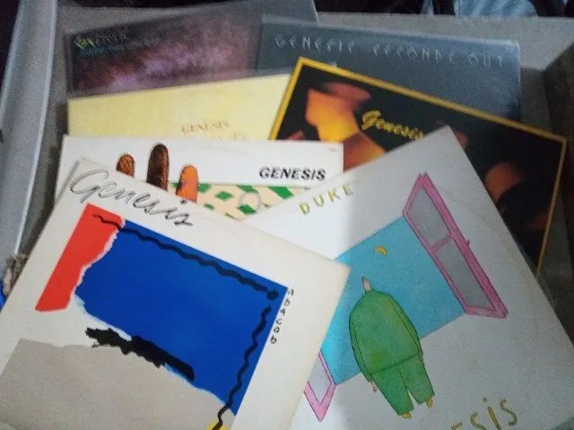 570 discos de vinil dos anos 1950 a 1990 - Foto 4