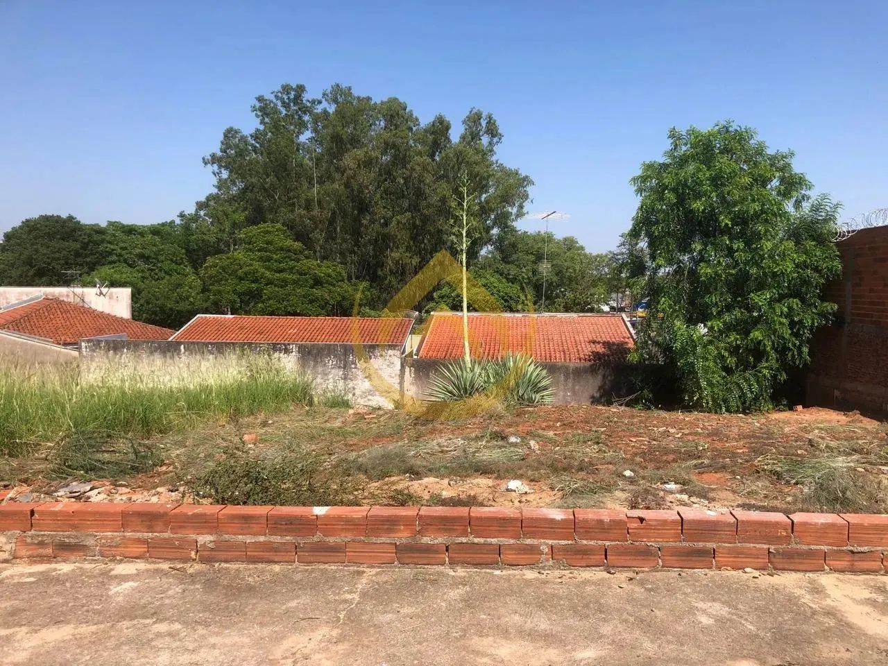 Terreno Jardim das Rosas