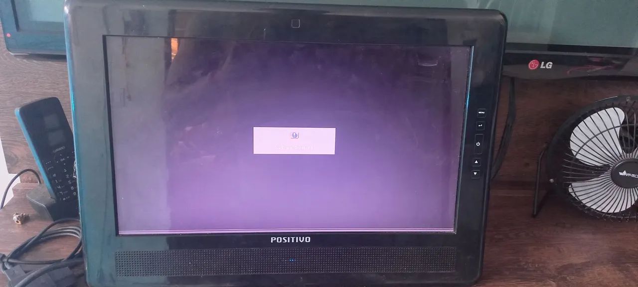 Monitor positivo 17 C/obs leia a descrição - Foto 3