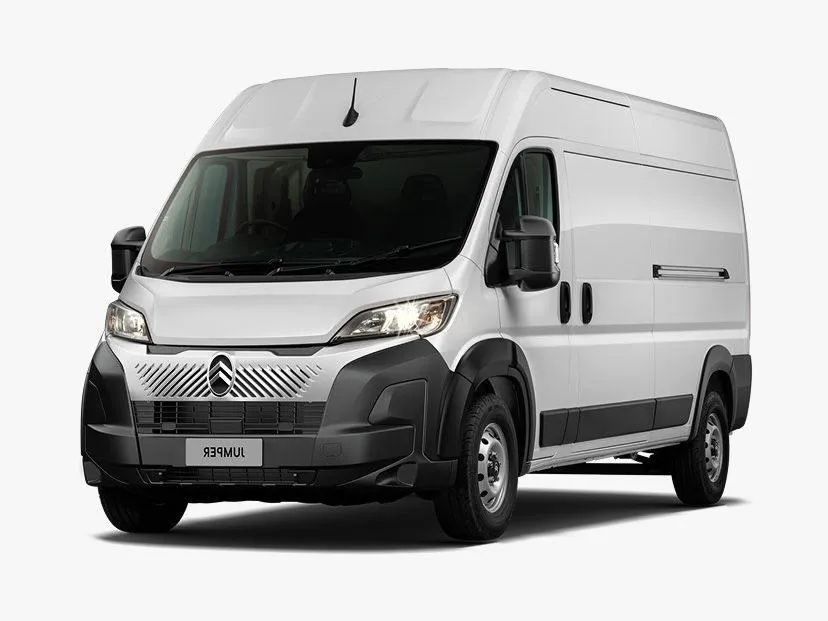 JUMPER L3H2 FURGÃO 2.2 TURBO BRANCA 2025/2026