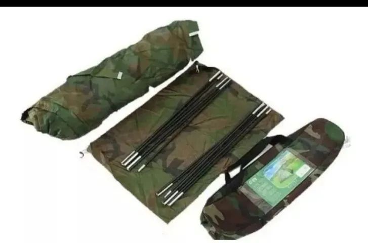 Barraca nova 6 pessoas 2.5 metros de largura acampamento - Foto 5